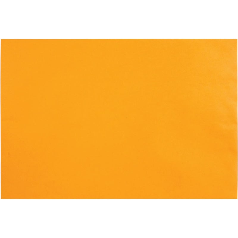 Quality Park Jumbo Kraft Envelopes, 12-1/2 x 18-1/2, Ungummed Catalog Envelopes for Storing and Organizing, 28 lb Kraft Paper, 25 per Box (QUA42353), Light Brown - Image 2